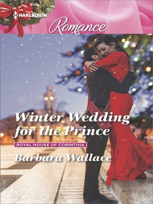 cover image of Winter Wedding for the Prince